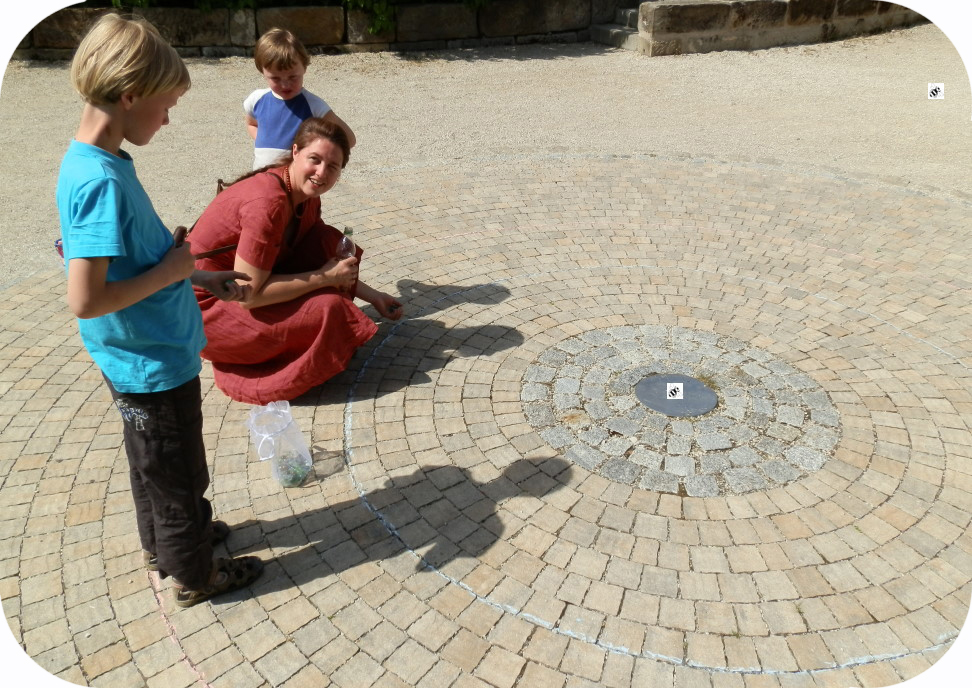 Museumsrallye für kleine Hummeln